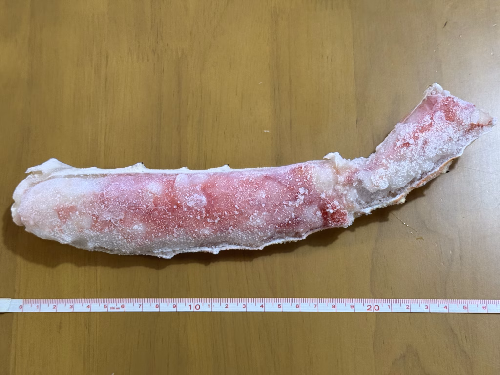 太脚(約28cm)の画像